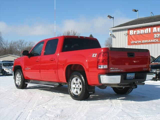 GMC Sierra 2007 photo 2