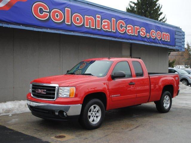 GMC Sierra Unknown Pickup