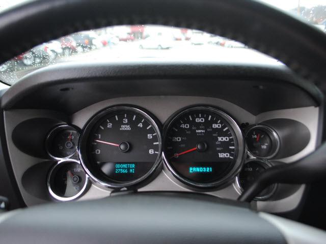 GMC Sierra 2007 photo 1