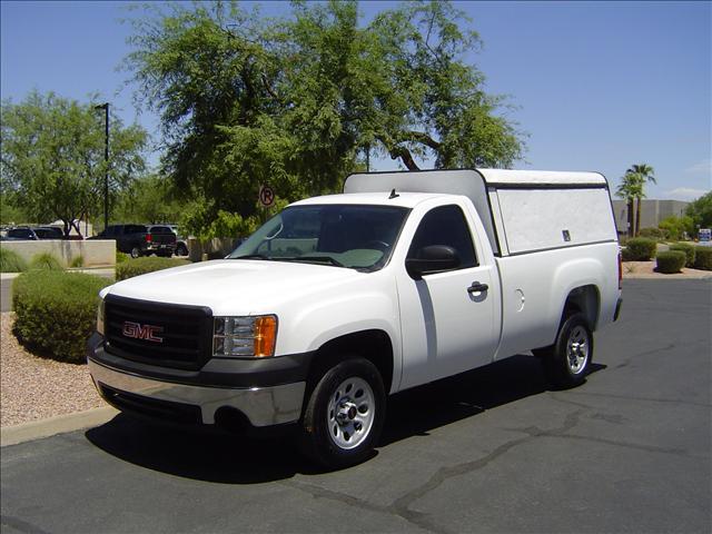 GMC Sierra 2007 photo 1