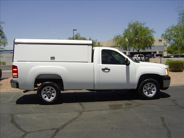 GMC Sierra 2007 photo 2