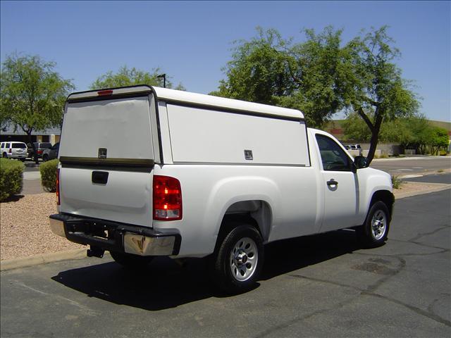 GMC Sierra 2007 photo 3