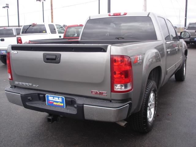 GMC Sierra 2007 photo 1
