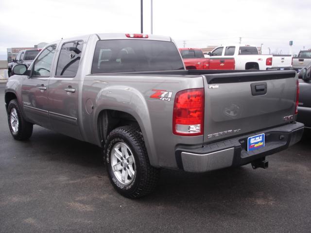 GMC Sierra 2007 photo 2