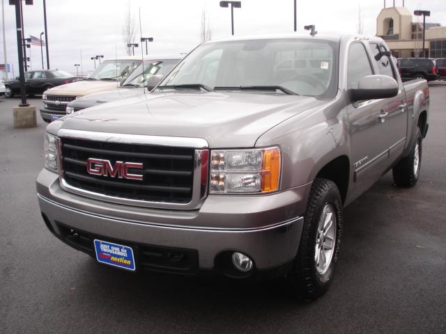 GMC Sierra 2007 photo 3