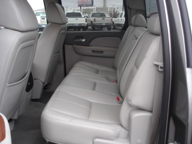 GMC Sierra 2007 photo 4