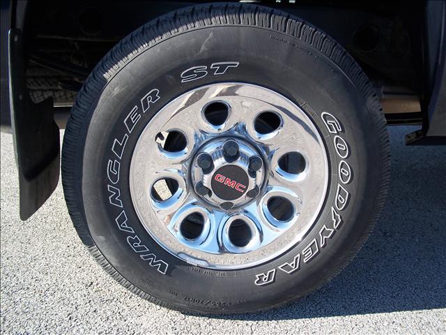 GMC Sierra 2007 photo 2