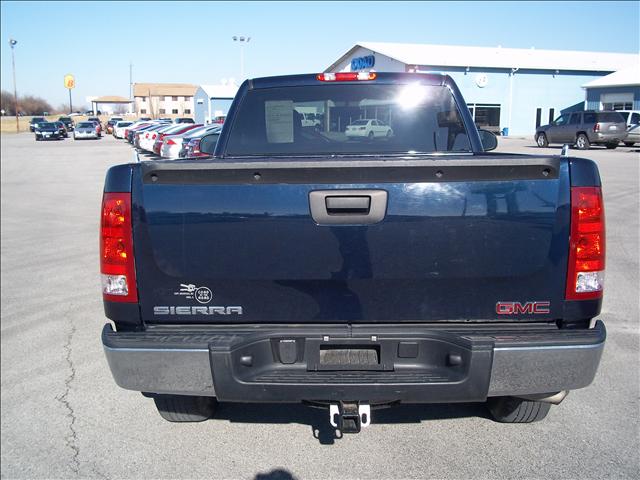 GMC Sierra 2007 photo 3