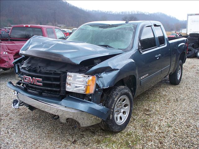 GMC Sierra 2007 photo 1