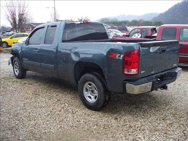 GMC Sierra 2007 photo 3
