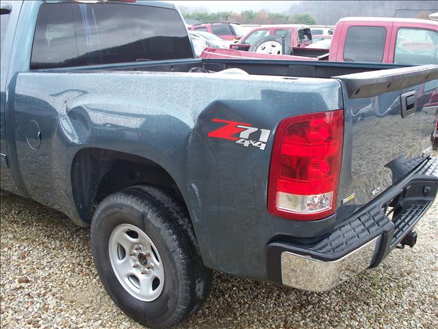 GMC Sierra 2007 photo 4