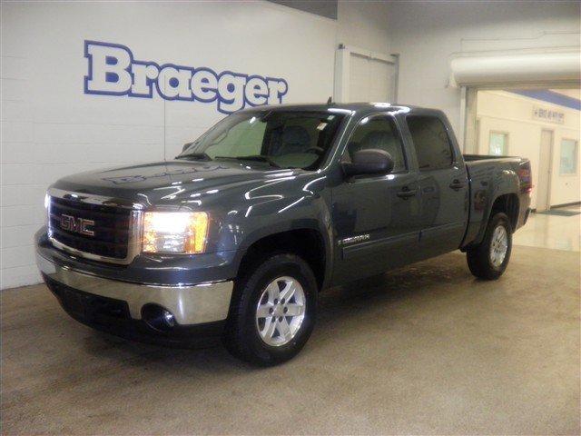 GMC Sierra SLE Extended CAB Pickup