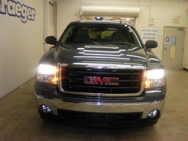 GMC Sierra 2007 photo 1