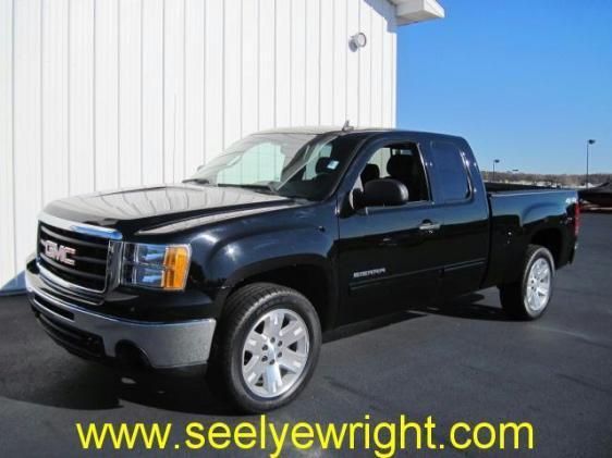 GMC Sierra Unknown Unspecified