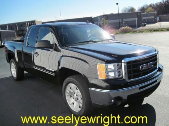 GMC Sierra 2007 photo 1