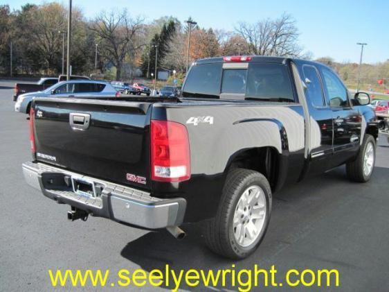 GMC Sierra 2007 photo 2