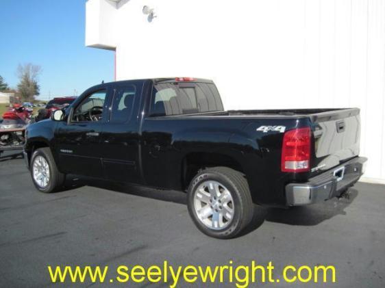 GMC Sierra 2007 photo 3