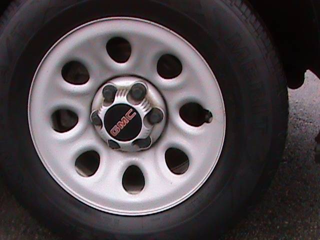 GMC Sierra 2007 photo 1