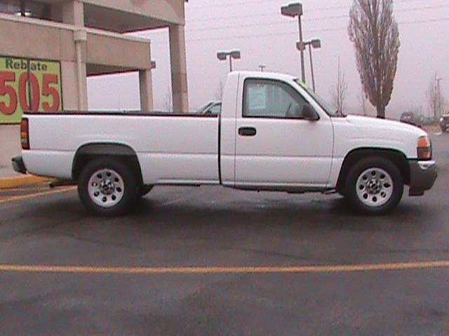 GMC Sierra 2007 photo 3