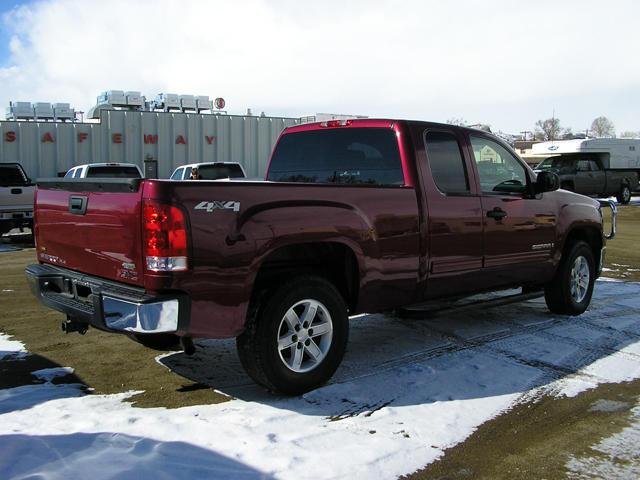 GMC Sierra 2007 photo 2