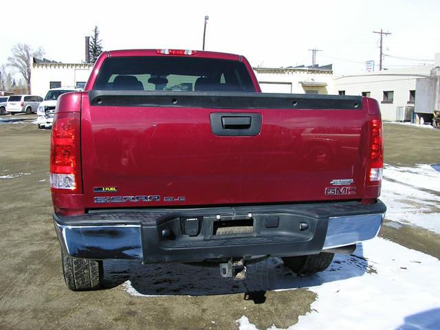 GMC Sierra 2007 photo 3