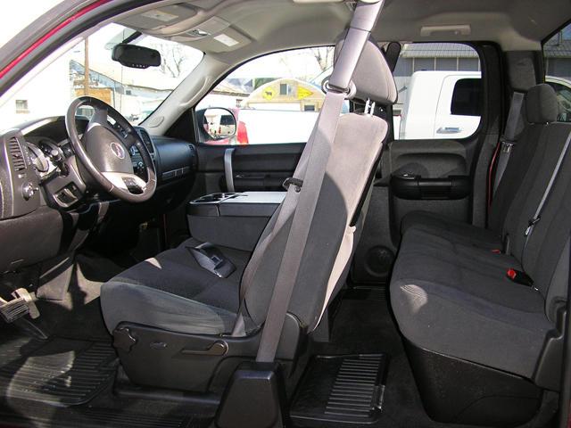 GMC Sierra 2007 photo 4