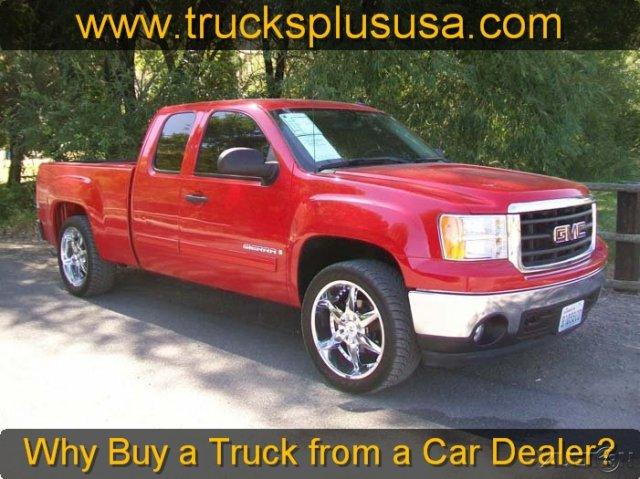 GMC Sierra 45 Pickup