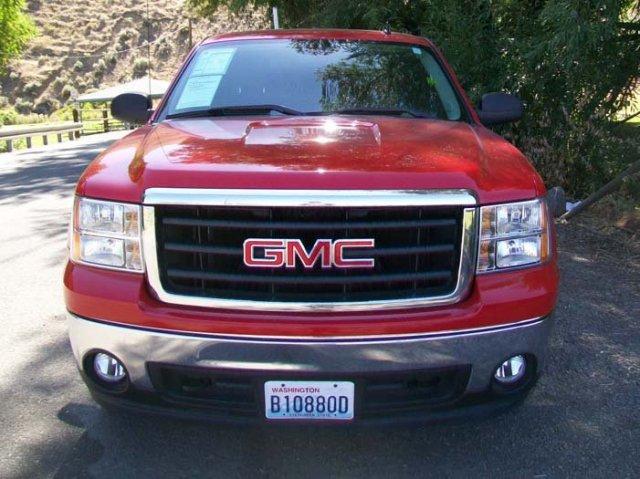 GMC Sierra 2007 photo 5