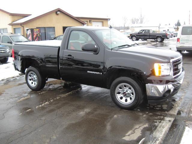 GMC Sierra 3.2 FWD Pickup