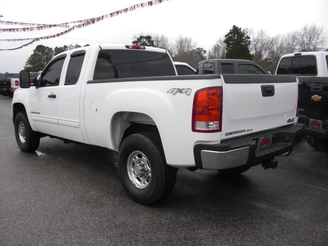 GMC Sierra 2007 photo 1