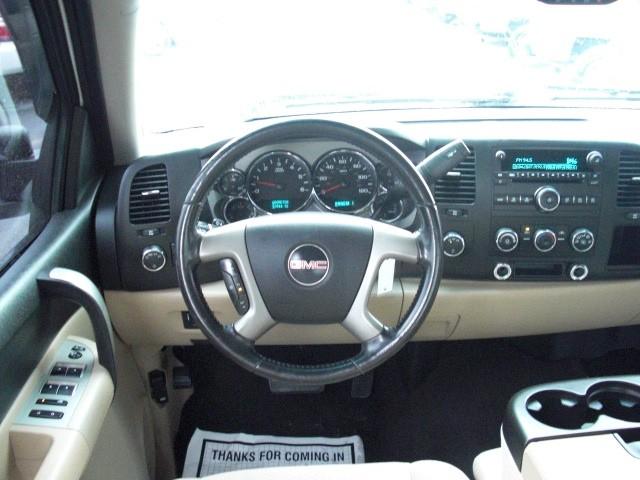 GMC Sierra 2007 photo 5