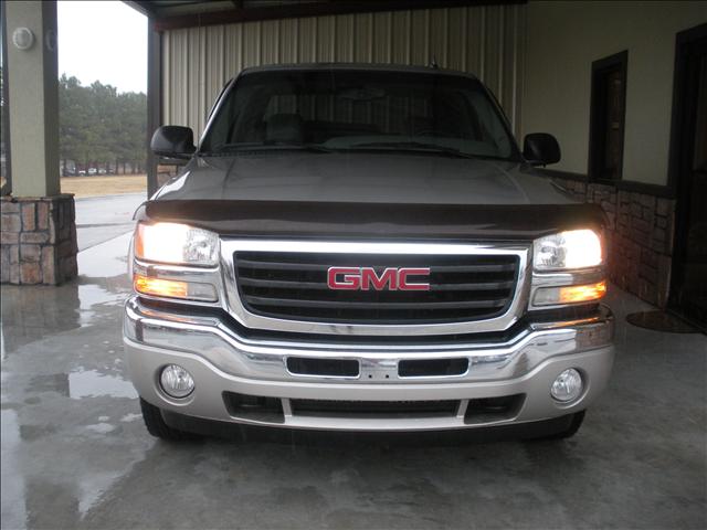 GMC Sierra 2007 photo 1