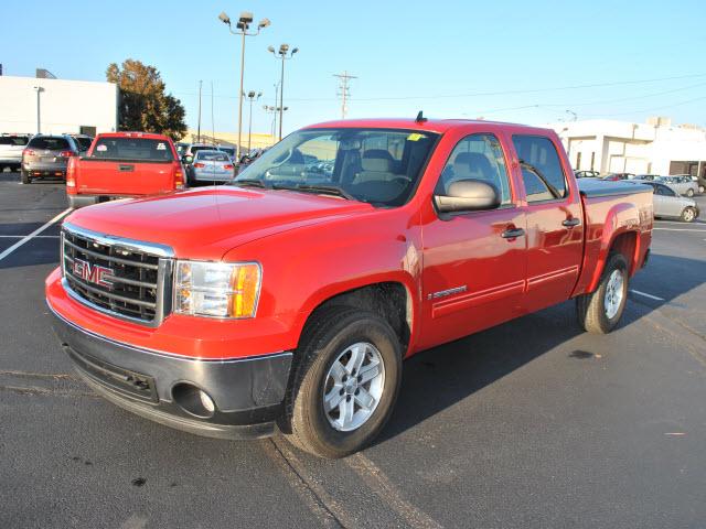 GMC Sierra CREW CAB SLT Pickup