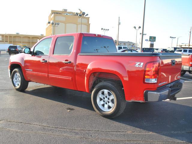 GMC Sierra 2007 photo 2