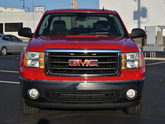 GMC Sierra 2007 photo 3