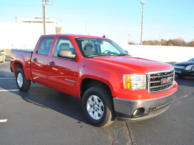 GMC Sierra 2007 photo 4