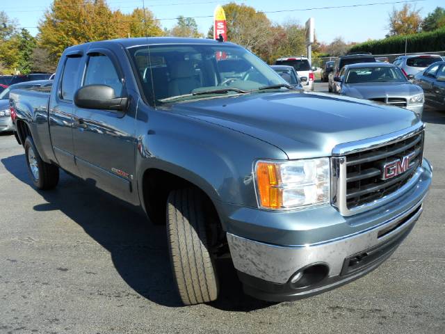 GMC Sierra 2007 photo 3