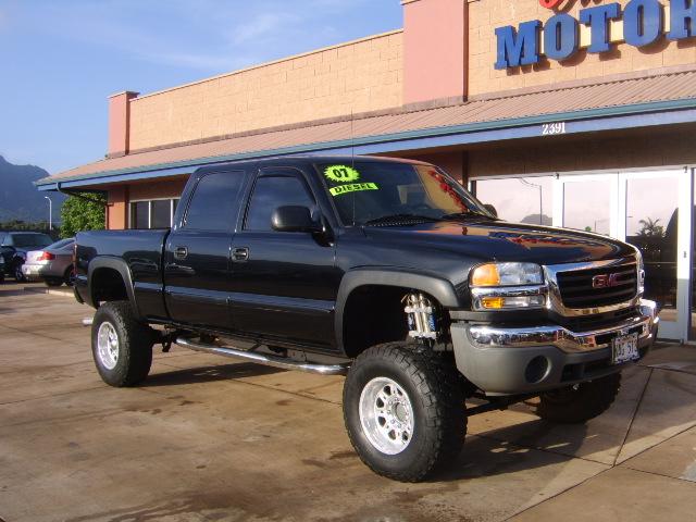 GMC Sierra 2007 photo 1
