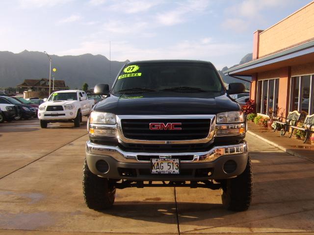 GMC Sierra 2007 photo 2