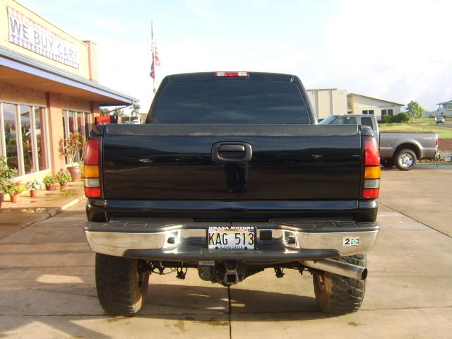 GMC Sierra 2007 photo 3