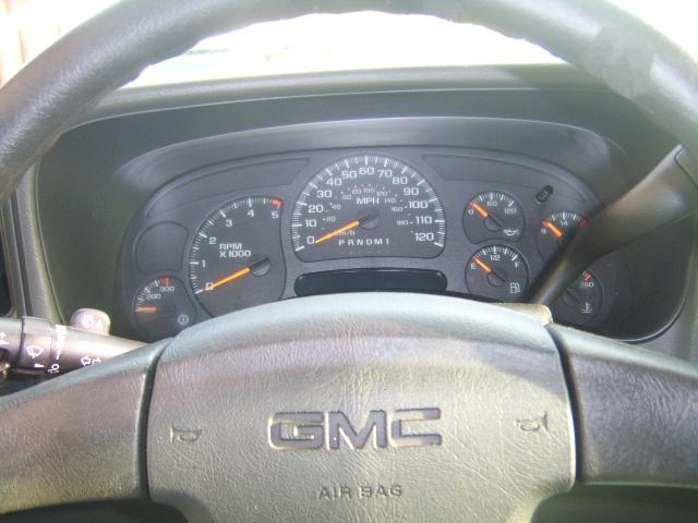 GMC Sierra 2007 photo 5