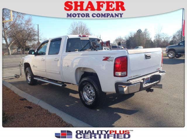GMC Sierra 2007 photo 1