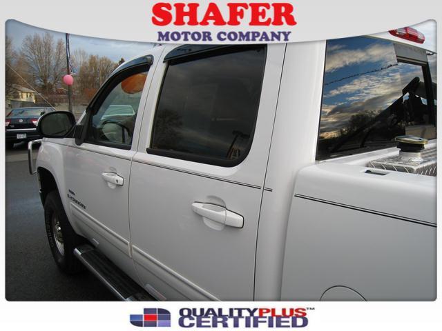 GMC Sierra 2007 photo 2