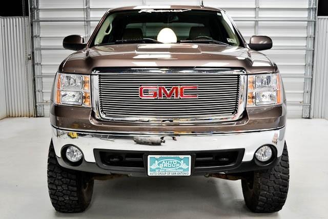 GMC Sierra 2007 photo 1