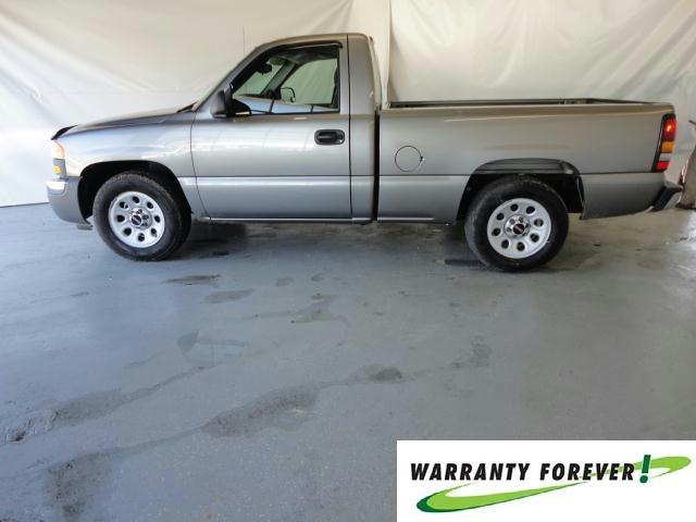 GMC Sierra 2007 photo 2