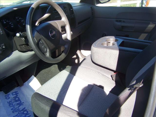 GMC Sierra 2007 photo 1