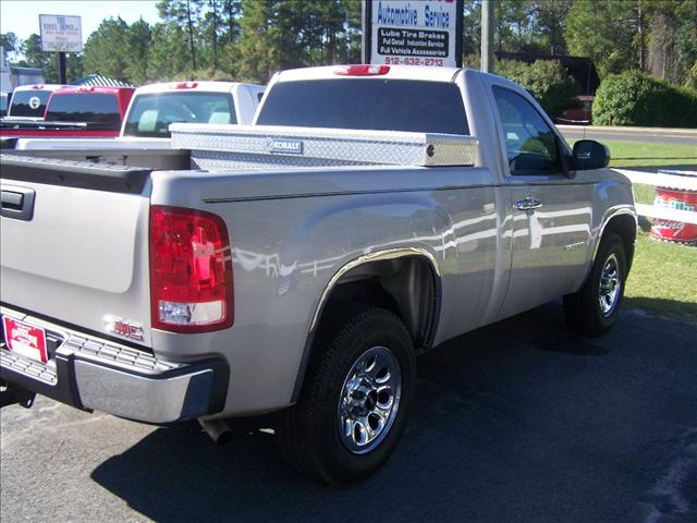 GMC Sierra 2007 photo 3