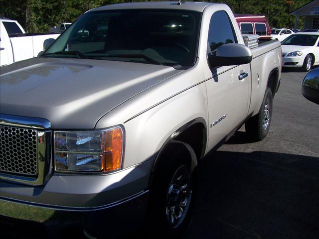 GMC Sierra 2007 photo 4