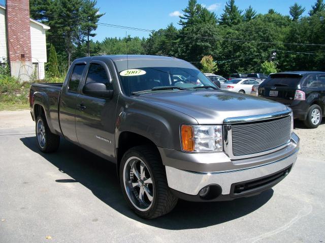GMC Sierra Unknown Unspecified