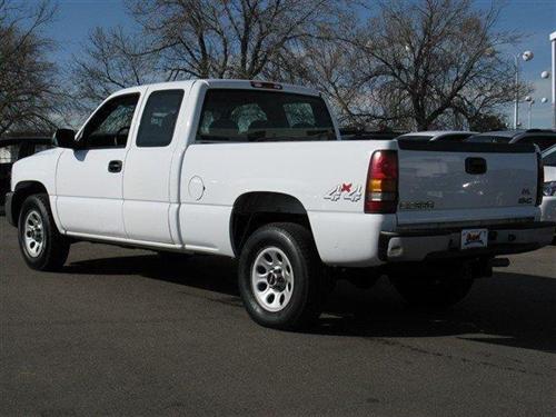 GMC Sierra 2007 photo 2